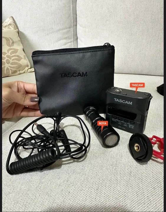 Tascam DR-10L - Foto 2
