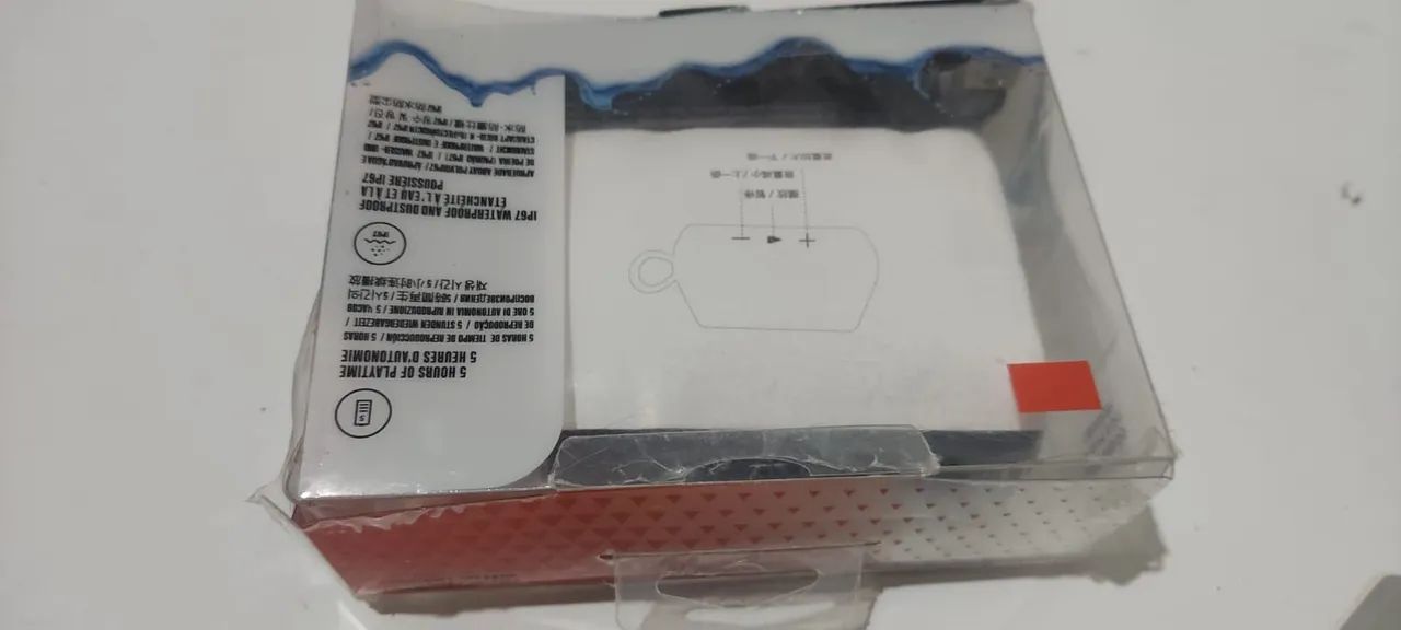 Caixa de som portátil - Foto 2