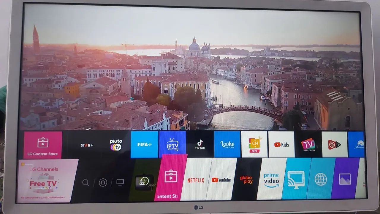 Tv smart LG 32 polegadas webos  - Foto 3