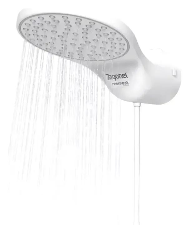 Ducha Eletrônica Moment Zagonel  127 E 220v Potente - Foto 3