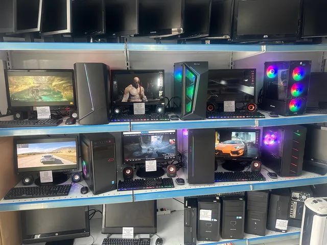 PC Gamer Intel i5 4590 com GTX 960-4gb - Foto 3