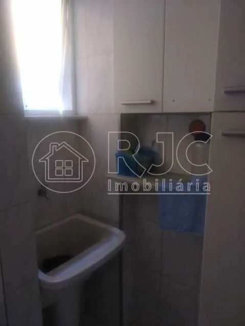 Imóvel para venda possui 65 metros quadrados com 3 quartos em Vila Isabel - Rio de Janeiro - Foto 12