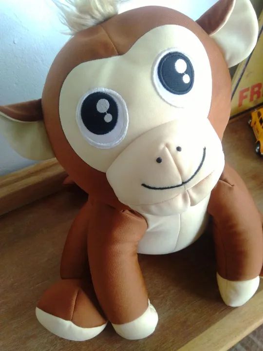Almofada Macaco Imaginarium  - Foto 3