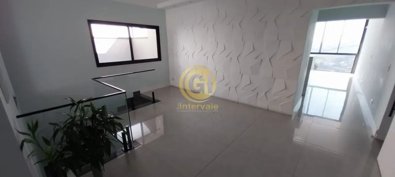 CASA EM CONDOMÍNIO PARA LOCAÇÃO - JARDIM COLEGINHO - JACAREI/SP 3 suites sendo uma com clo - Foto 3
