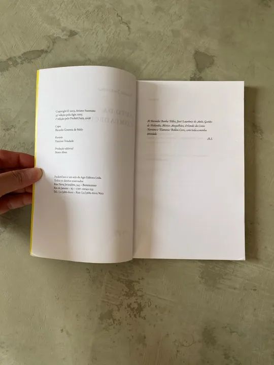 Auto da Compadecida - Ariano Suassuna - Foto 3