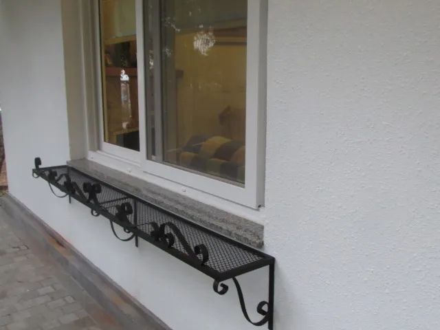 Floreiras em Ferro Forjado Exclusivas e Sob Medidas na CasaDeFerro - Foto 3