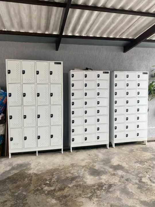 Armário da Macam Brasil de Plástico - Foto 4