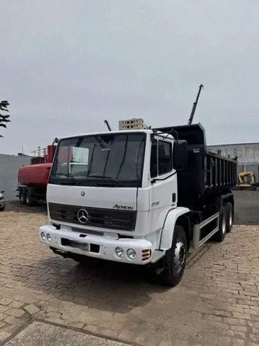 MB Atron 2729 6x4 2016