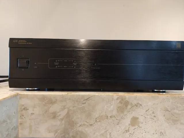 Estabilizador Elétrico - Savage GR5000ex, 3,5kva. REDUZIDO vender!!