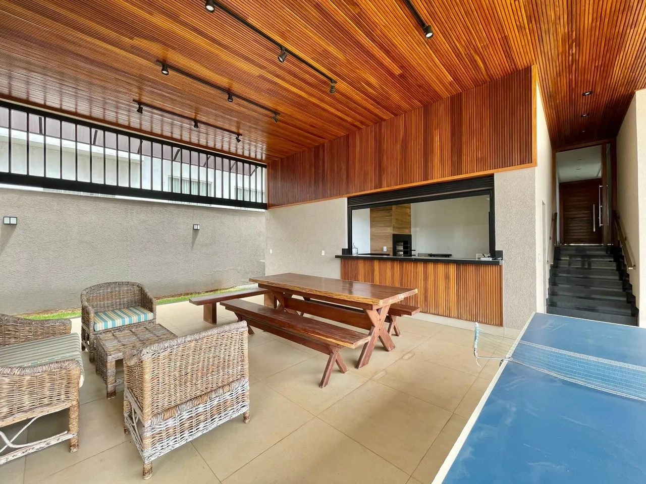 Casa de condomínio sobrado para venda possui 404 metros quadrados com 4 quartos - Foto 5