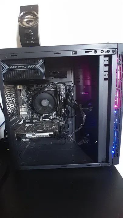 Computador PC Gamer Montado - Foto 2