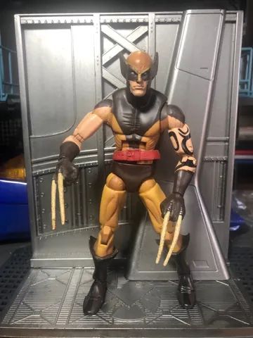 MARVEL LEGENDS /DARK WOLVERINE - Foto 3