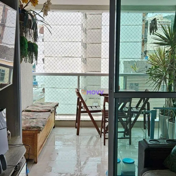 Apartamento à venda, 74 m² por R$ 660.000,00 - Santa Rosa - Niterói/RJ