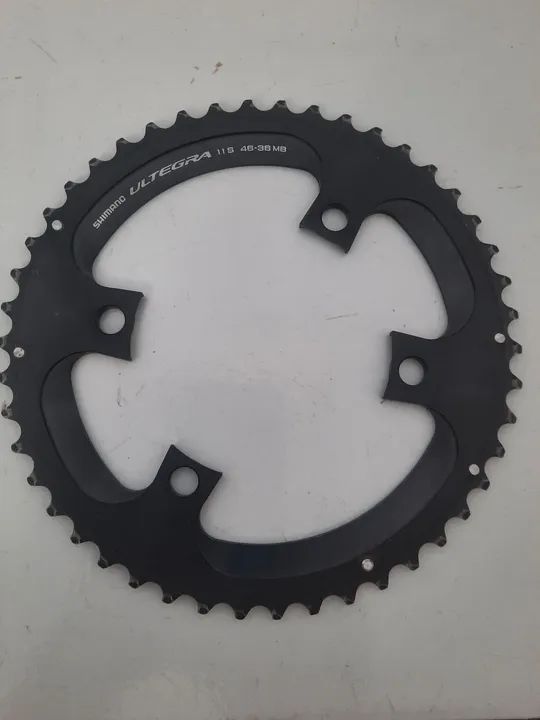 Coroa ultegra 11s 46 dentes 