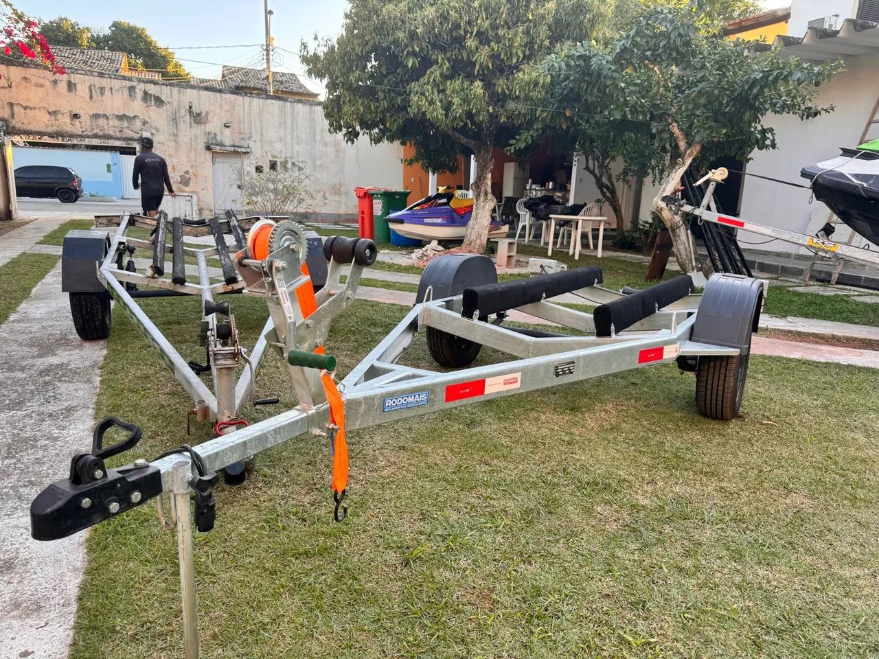 Carreta de jet ski  - Foto 4