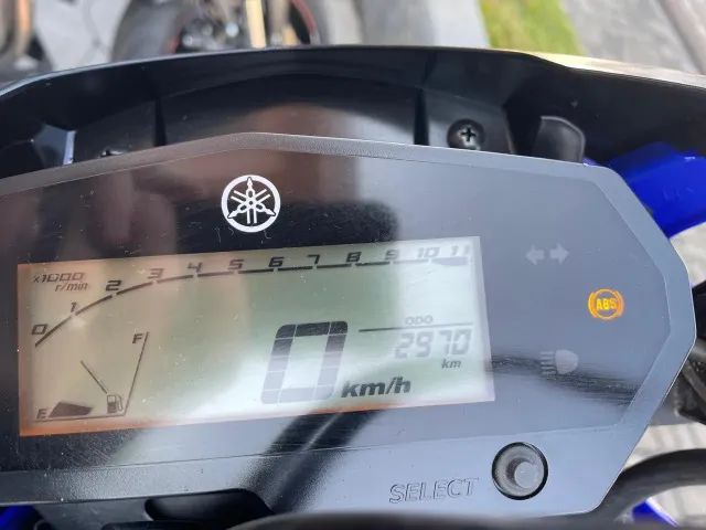 Taxa 0,99% em até 18x no cartão!!!!  Yamaha / XTZ 250 Lander ABS - 2023 - Foto 3