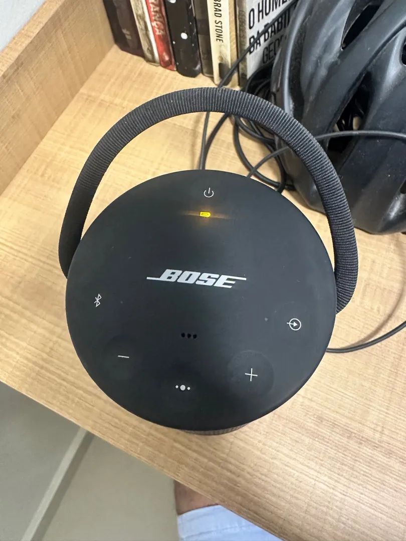 Caixa de Som Bose Revolve plus - Foto 4