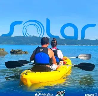 CAIAQUE SOLAR DUO HIDRO2EKO/ DIRETO DA FÁBRICA C/ GARANTIA E NF/ ENVIO RÁPIDO TODO BRASIL - Foto 3