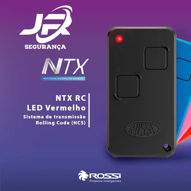 Controles ROSSI
