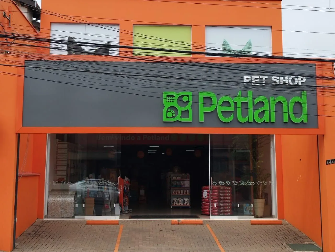 Passo o Ponto - Vendo Pet Shop - Agropecuária - Loja Completa