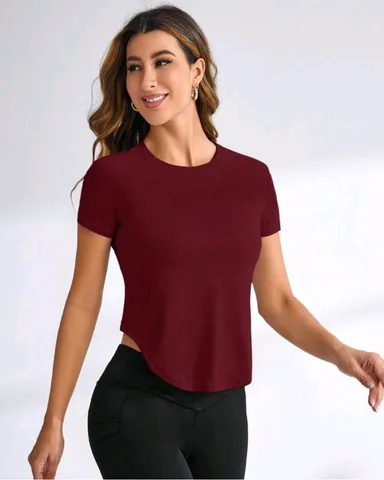 Camisa academia fitness SHEIN