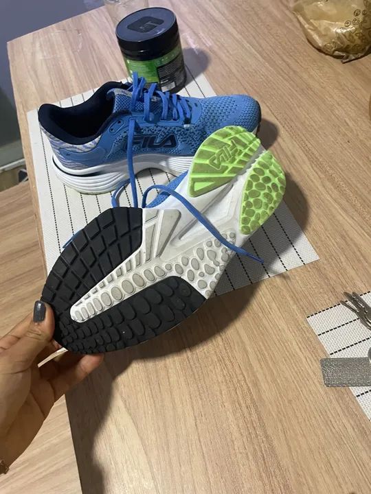 Tênis fila original TAM 38 - Foto 2