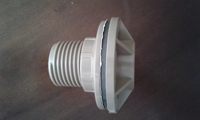 Adaptador Flange Soldável para Caixa d?água 25mm - 3/4? Tigre