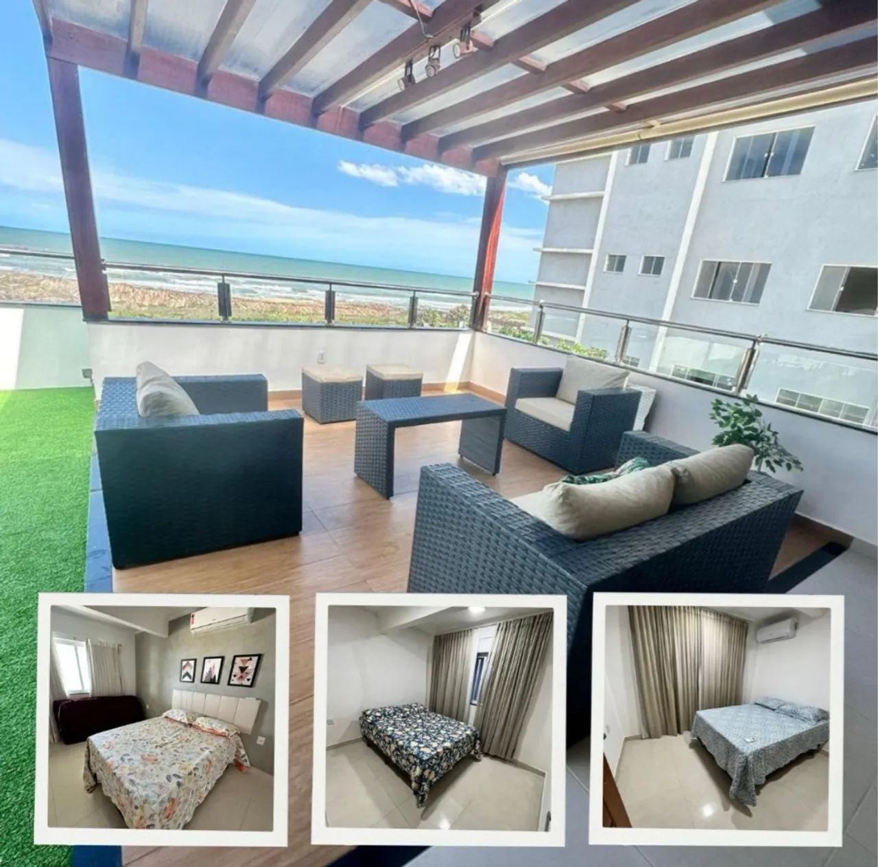 MELHOR CASA DA ILHA DE GURIRI - Foto 8