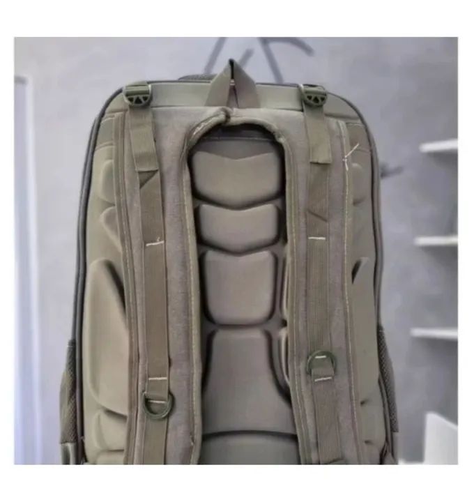 Mochila Lona Grande - 60L - Foto 2