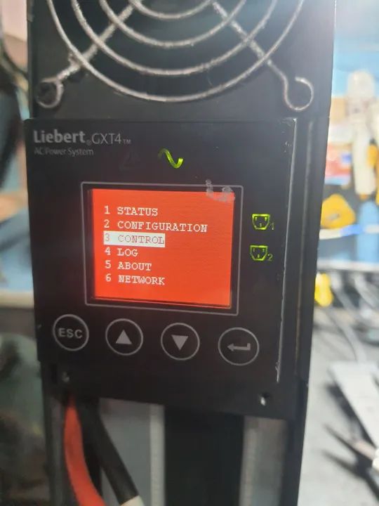 Nobreak senoidal 3kva biv / 110v/220v - Foto 4