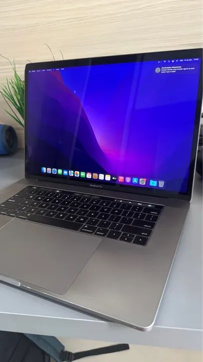 Macbook Pro 15 16gb Ram 1tb Ssd Modelo A1707 2016 - Foto 2