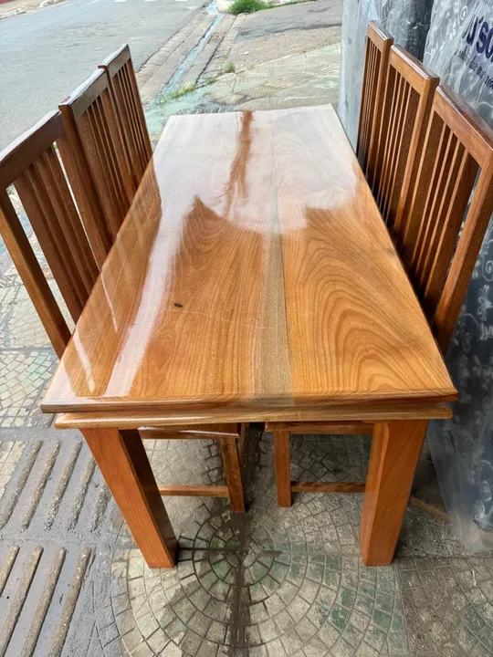 Mesa de madeira