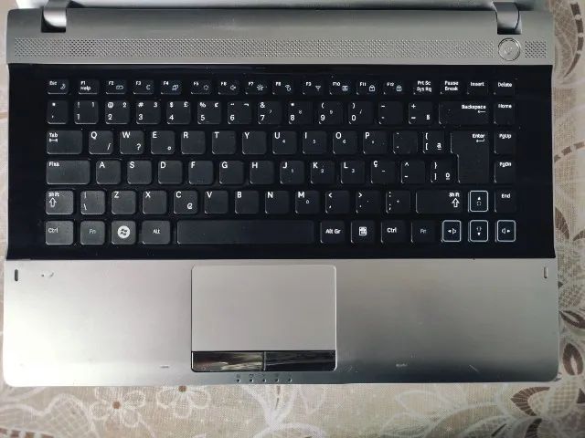 Samsung RV411 - Defeito na placa mãe - Foto 2