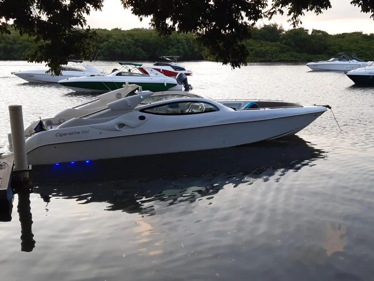 Cigarrete 2013 Open  - Foto 3