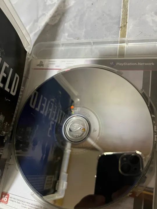 Battlefield 3- PS3 jogo - Foto 3
