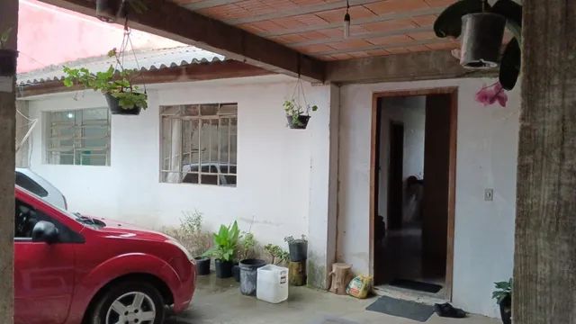 Captação de Casa a venda na Rua Maria Barbina Rodrigues Dias, Cachoeira, Almirante Tamandaré, PR