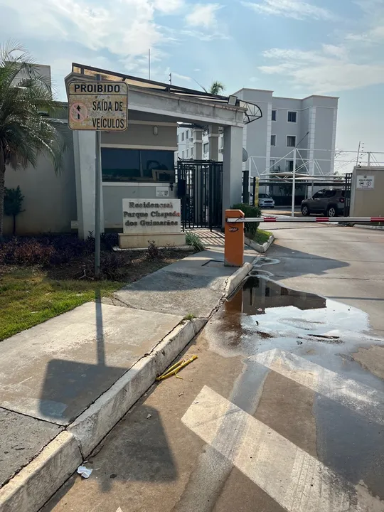 Vende-se apto Chapada dos Guimarães térreo