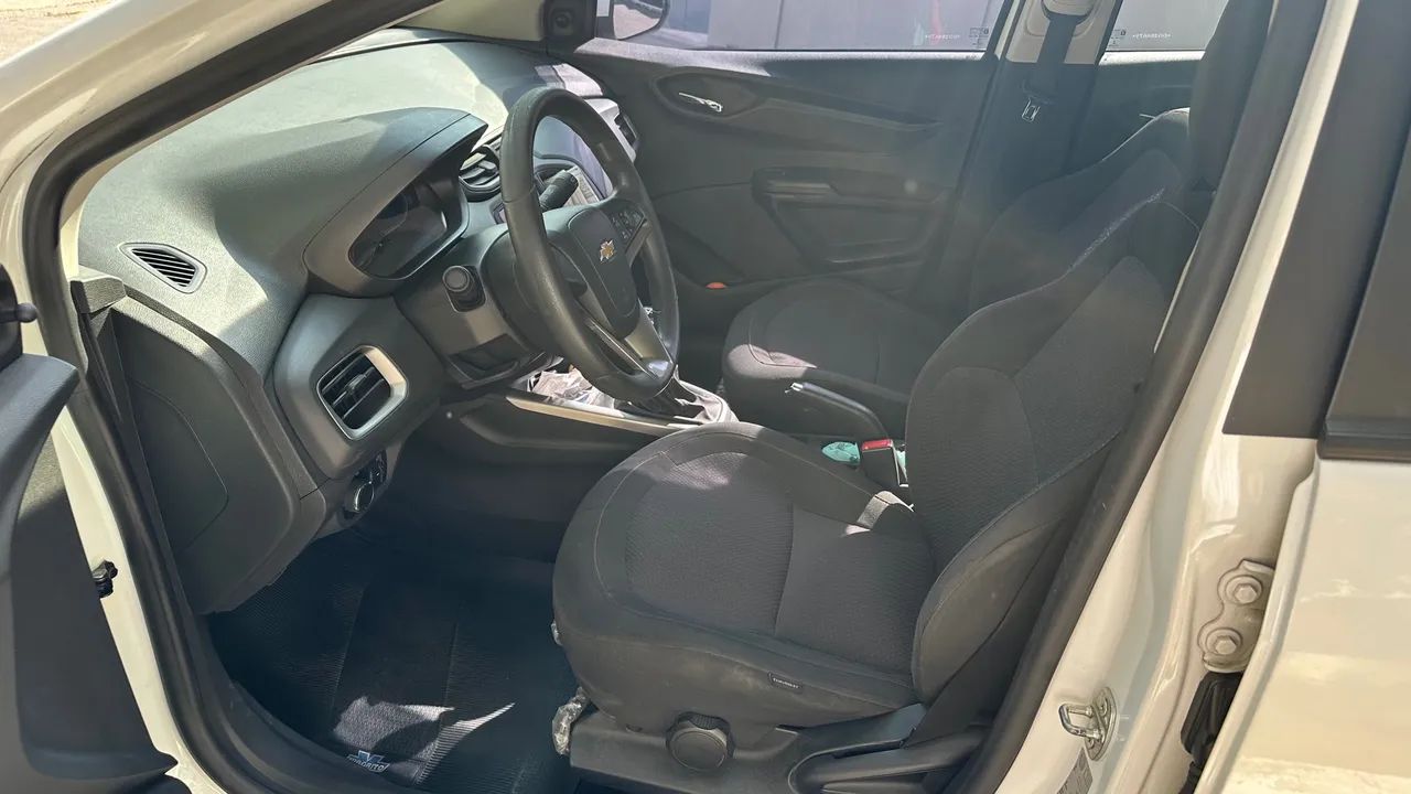 Chevrolet Onix HATCH LT 1.4 8V FlexPower 5p Mec., foto 12 de 15