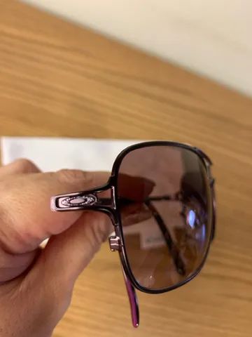 Óculos de sol Oakley PREÇO BAIXOU - Foto 3