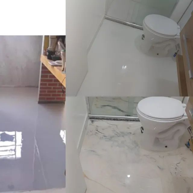 Porcelanato líquido (efeito.marmore a combinar ) - Foto 3