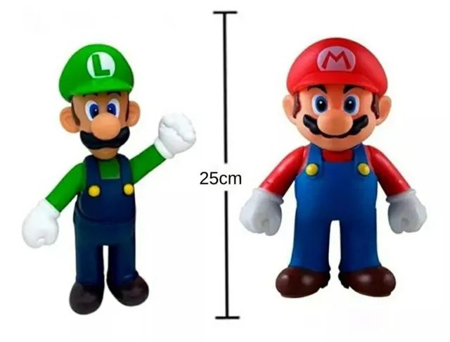 Super Mario World Personagens - Foto 2