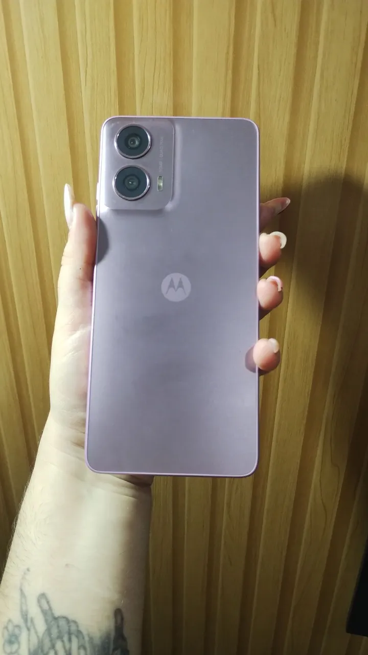 Celular Motorola G24