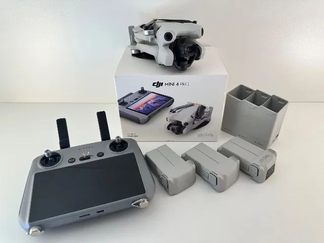 Drone DJi mini 4 pro - Completo