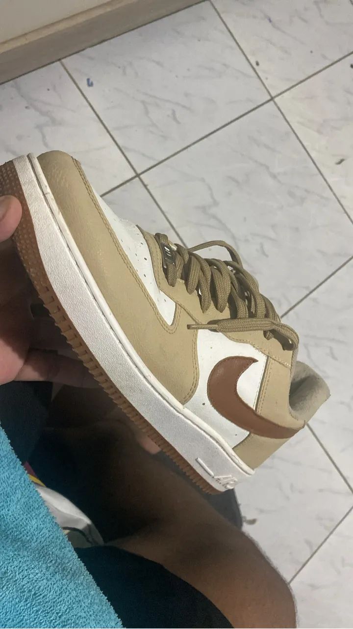 Air Force 1 (43) Descrição - Foto 2