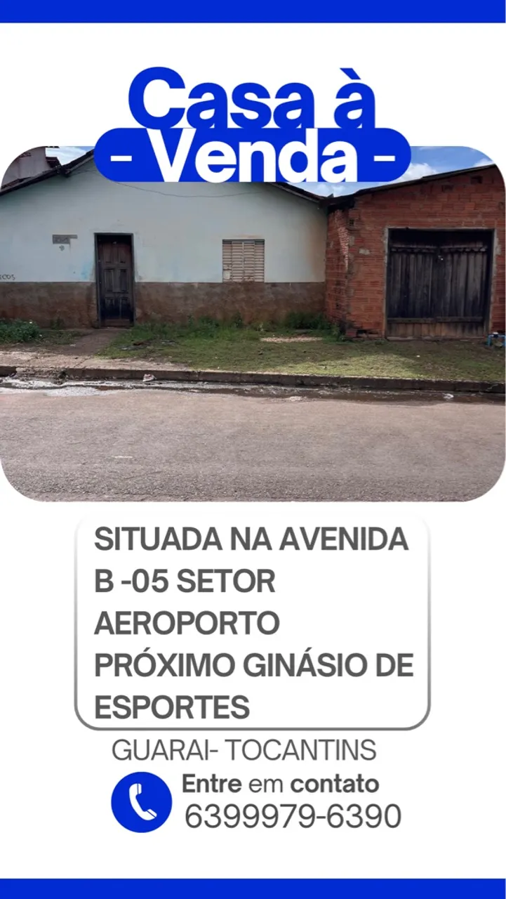 Casa à venda