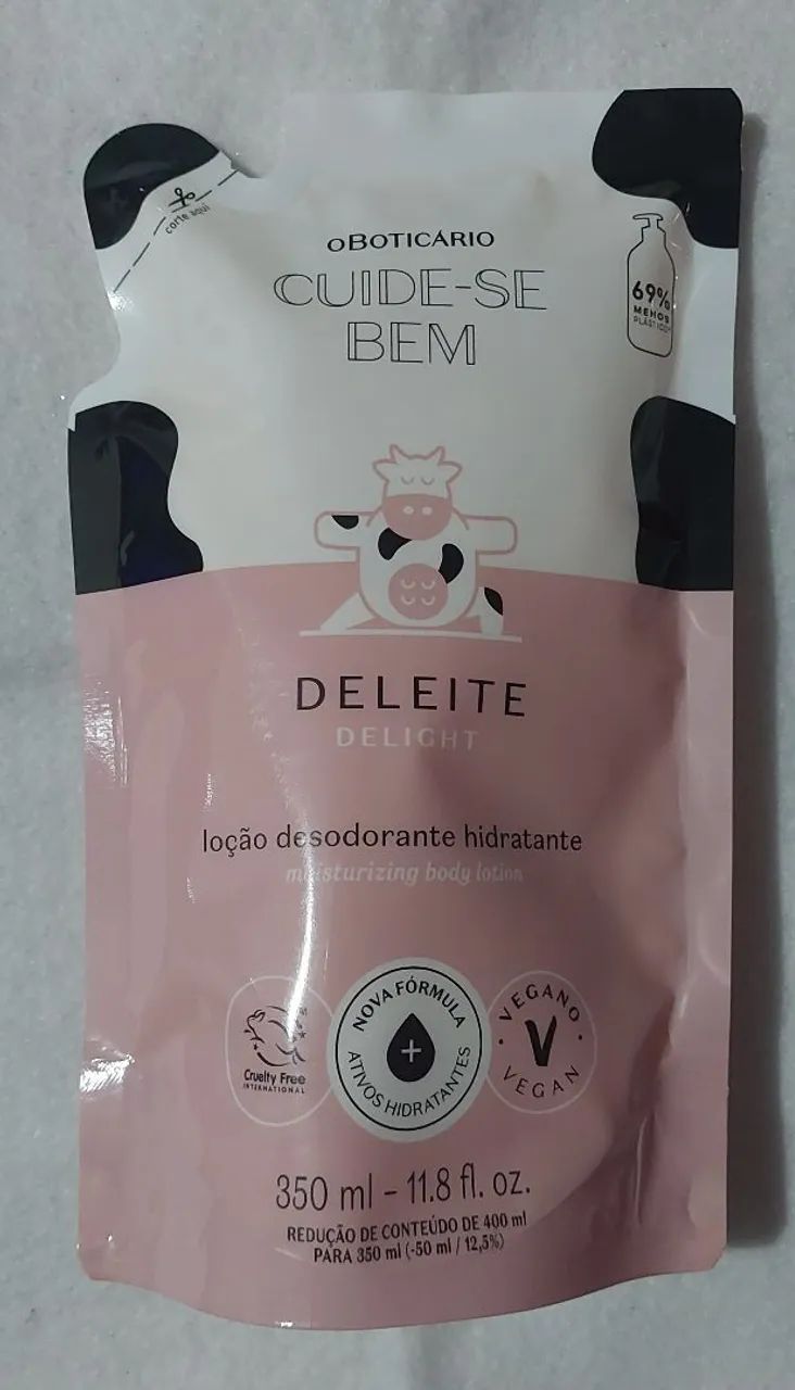 Refil Creme Nativa Spa e Cuide Se Bem O Boticário  - Foto 4