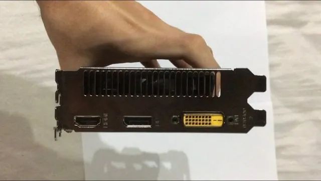 Placa de Vídeo GTX 1060 - 6 GB (Zotac) - Apenas Venda - Foto 3