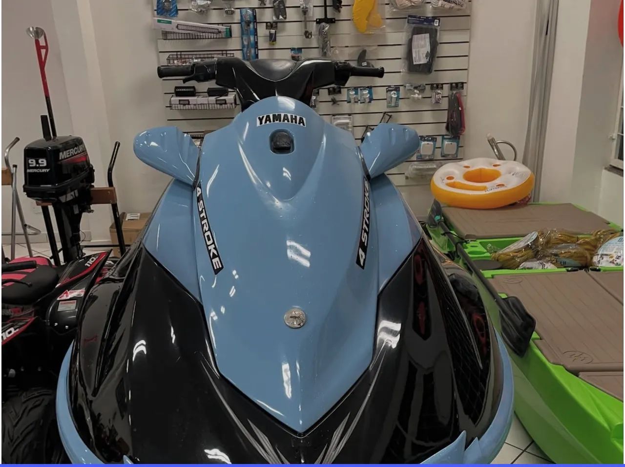 Jet ski yamaha  - Foto 5