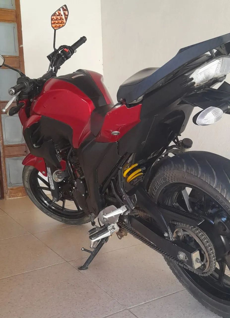 Fazer 250 - Foto 4