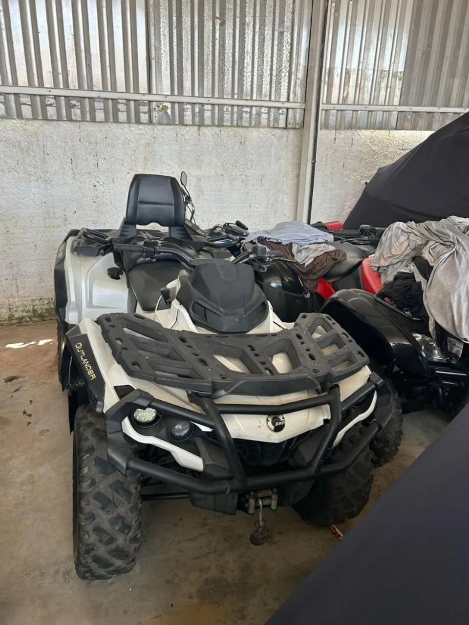 Can an 1000 Cil ano 2013 4 x4  - Foto 3